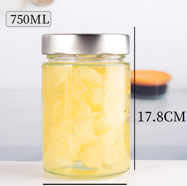 750ML醬（jiàng）菜（cài）瓶