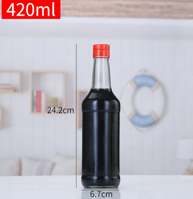 420ml醬油（yóu）醋（cù）瓶