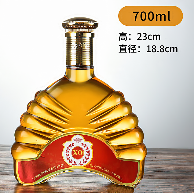 洋酒（jiǔ）瓶