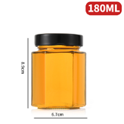 180六棱醬菜（cài）瓶,280六棱醬菜瓶,380醬菜瓶,730醬菜瓶