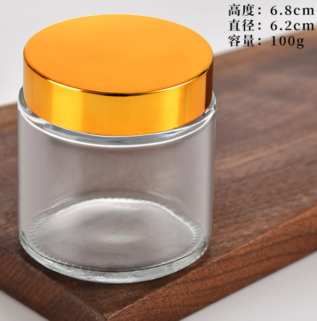 膏霜瓶（píng）