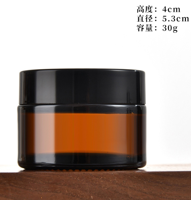 膏霜（shuāng）瓶