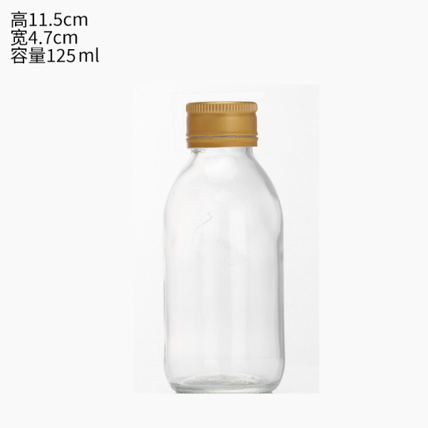口服（fú）液瓶