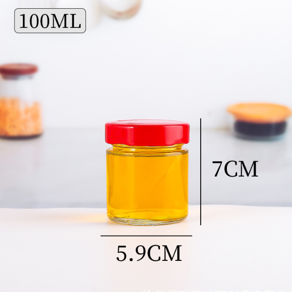 100ML醬菜瓶（píng）