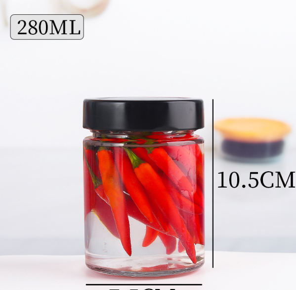 280ML醬菜（cài）瓶