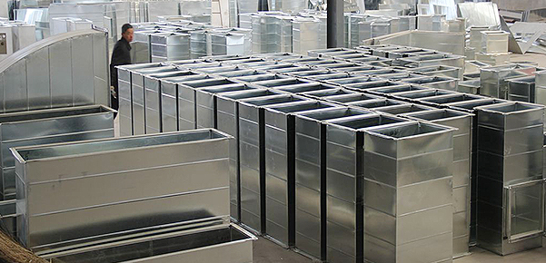 全麵了解17c一起起草官网玻纖防（fáng）黴抑菌風管